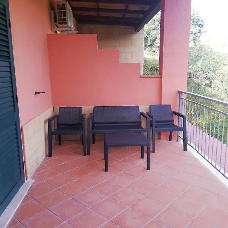 Residenza Mediterranea Цамброне Экстерьер фото