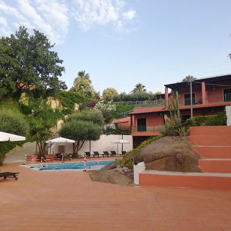 Residenza Mediterranea Цамброне Экстерьер фото