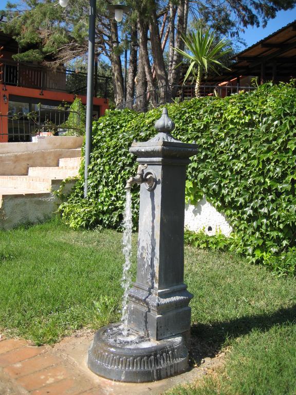 Residenza Mediterranea Цамброне Экстерьер фото