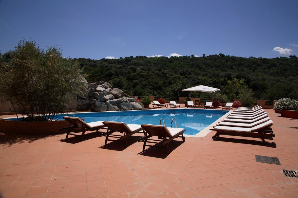 Residenza Mediterranea Цамброне Экстерьер фото