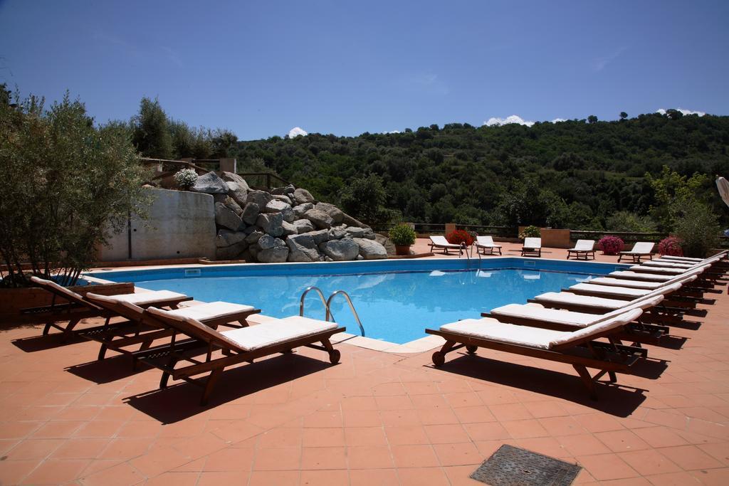 Residenza Mediterranea Цамброне Экстерьер фото