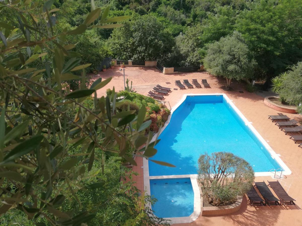 Residenza Mediterranea Цамброне Экстерьер фото
