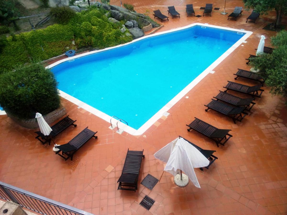 Residenza Mediterranea Цамброне Экстерьер фото