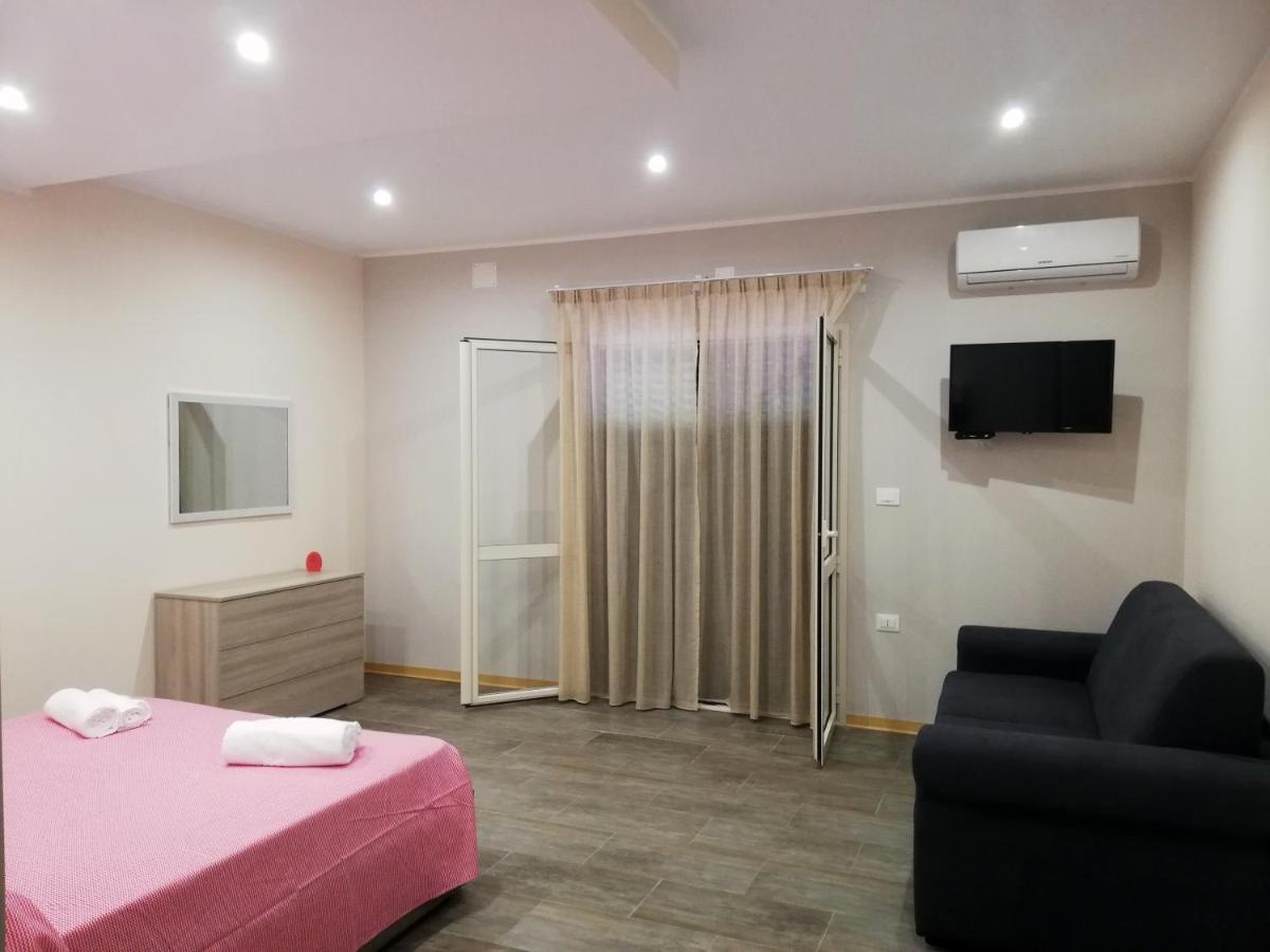 Residenza Mediterranea Цамброне Экстерьер фото