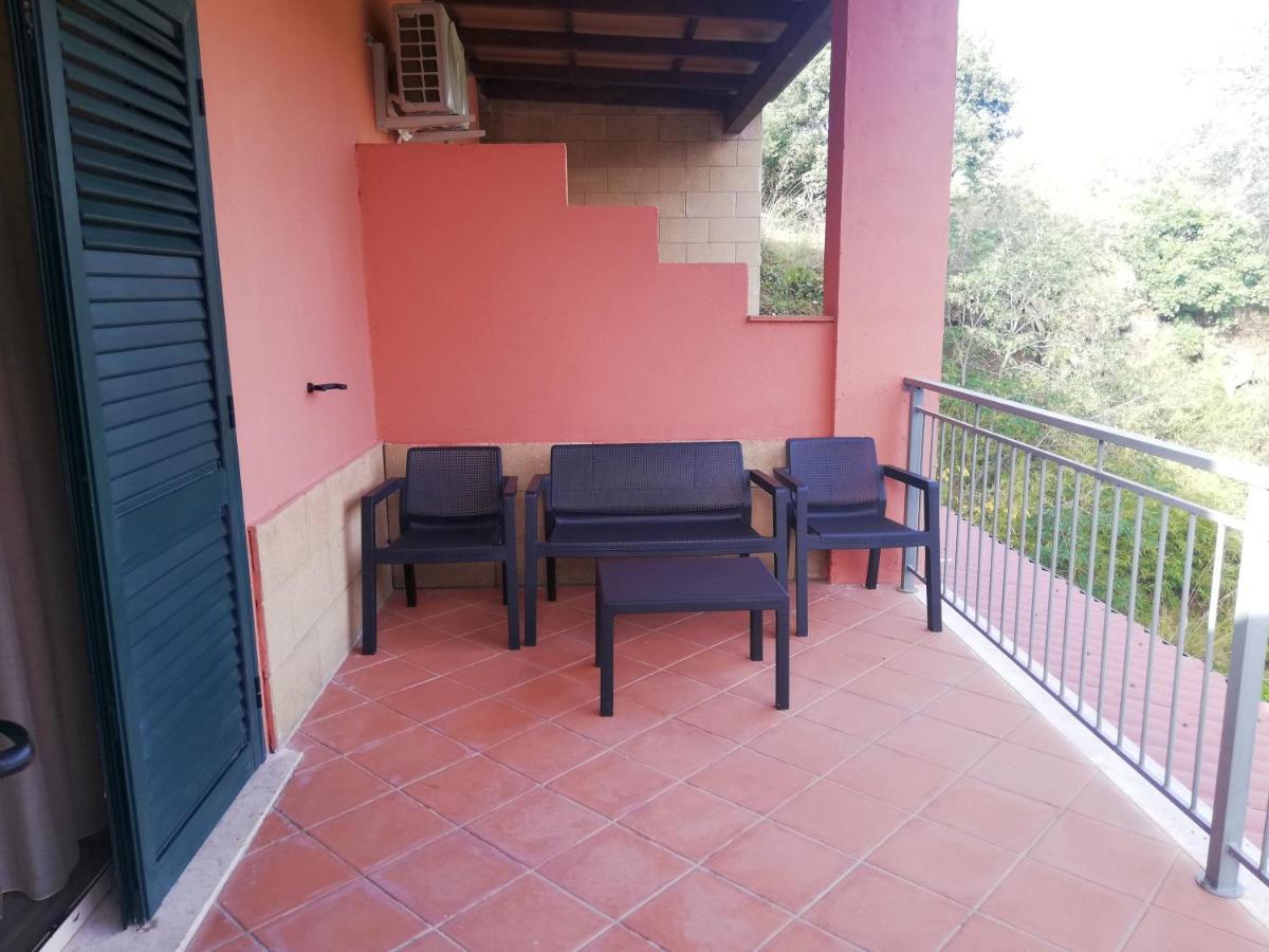 Residenza Mediterranea Цамброне Экстерьер фото