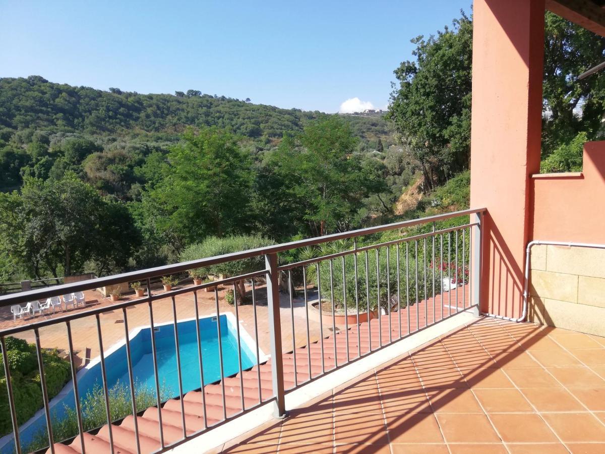Residenza Mediterranea Цамброне Экстерьер фото