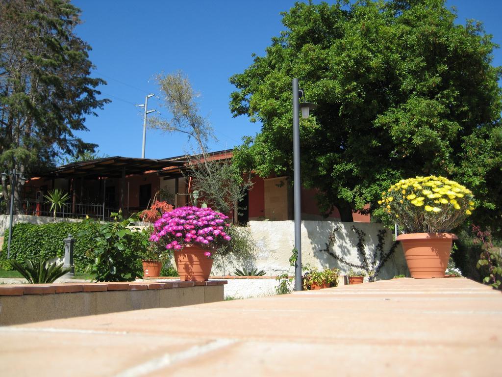 Residenza Mediterranea Цамброне Экстерьер фото
