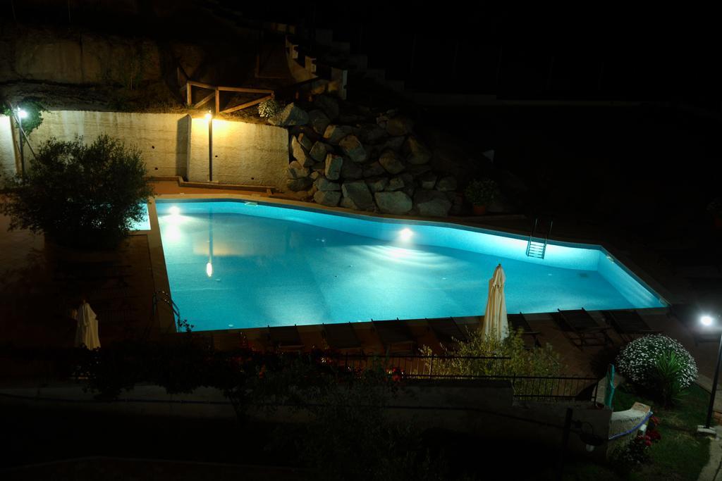 Residenza Mediterranea Цамброне Экстерьер фото