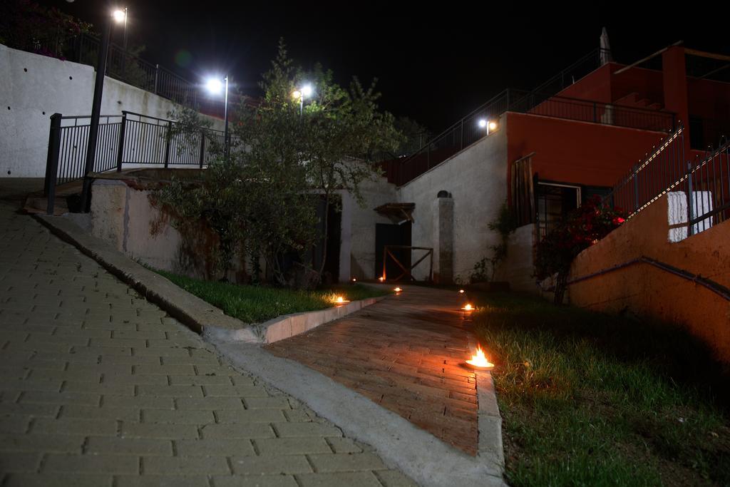 Residenza Mediterranea Цамброне Экстерьер фото