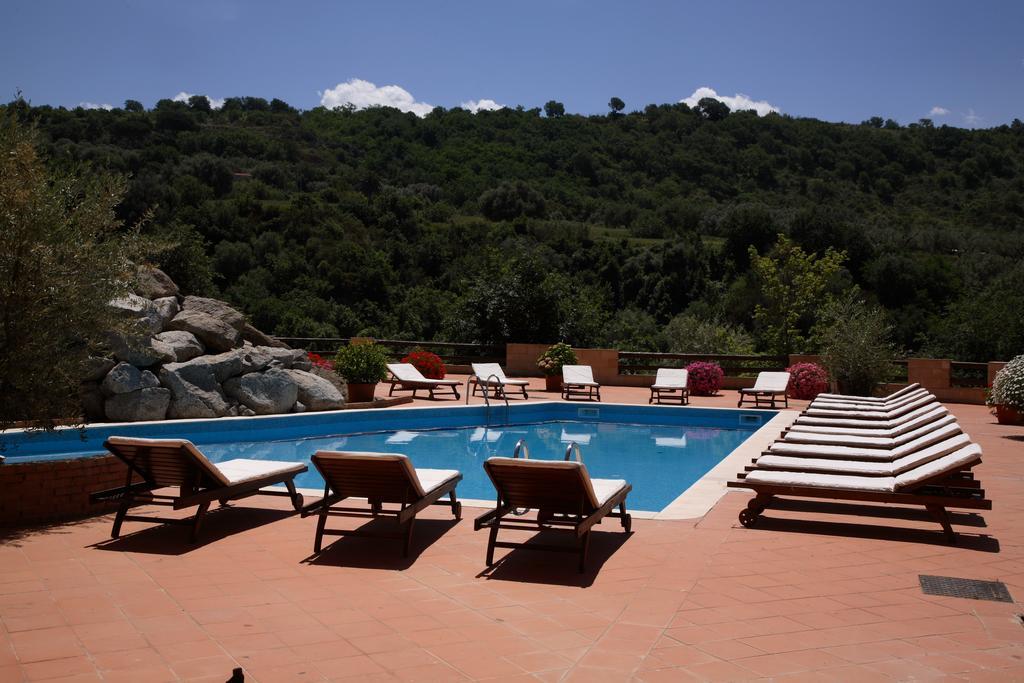 Residenza Mediterranea Цамброне Экстерьер фото