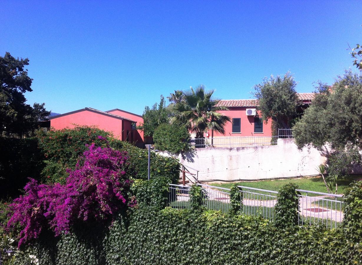 Residenza Mediterranea Цамброне Экстерьер фото