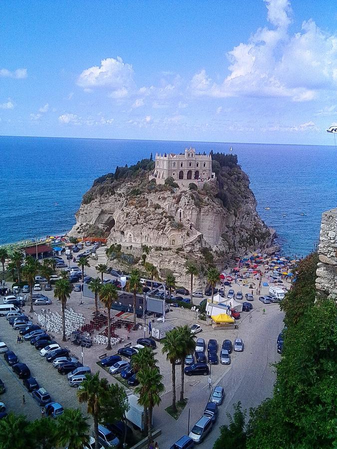 Residenza Mediterranea Цамброне Экстерьер фото