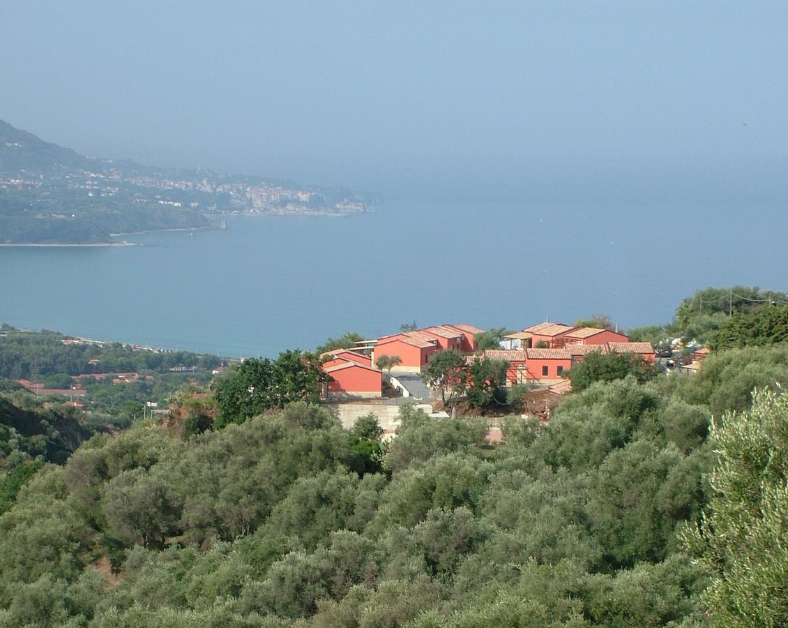 Residenza Mediterranea Цамброне Экстерьер фото
