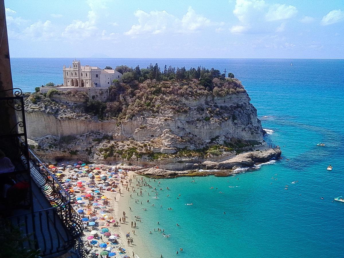 Residenza Mediterranea Цамброне Экстерьер фото