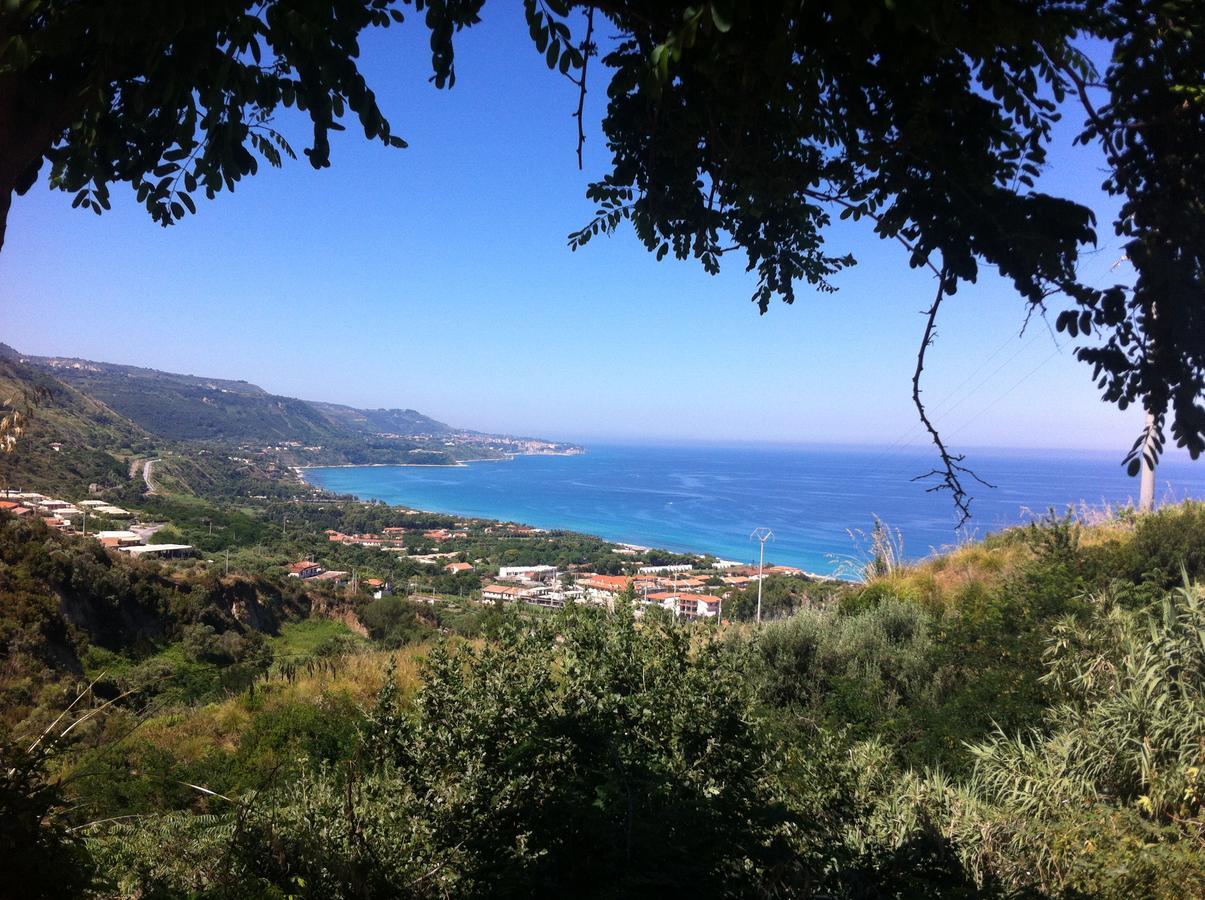 Residenza Mediterranea Цамброне Экстерьер фото