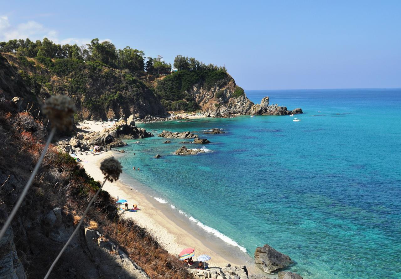 Residenza Mediterranea Цамброне Экстерьер фото