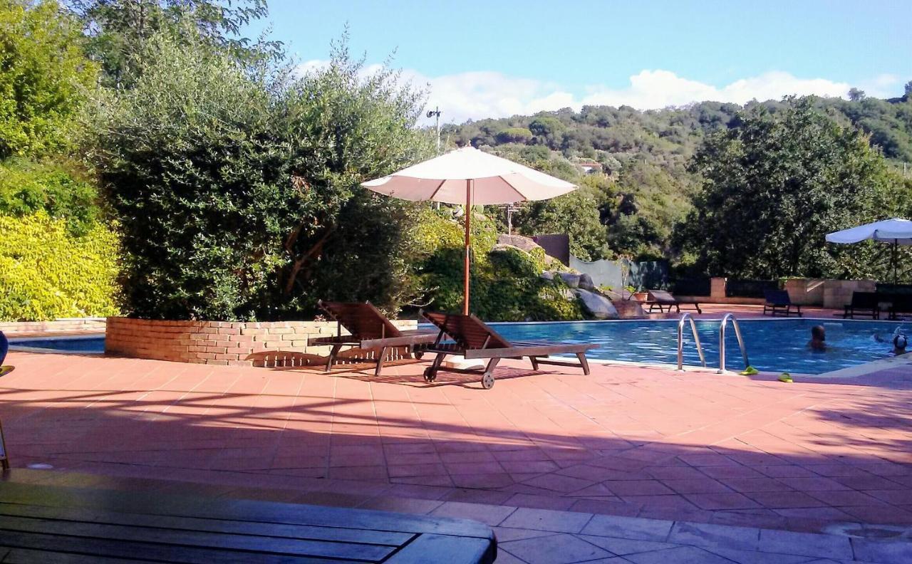 Residenza Mediterranea Цамброне Экстерьер фото