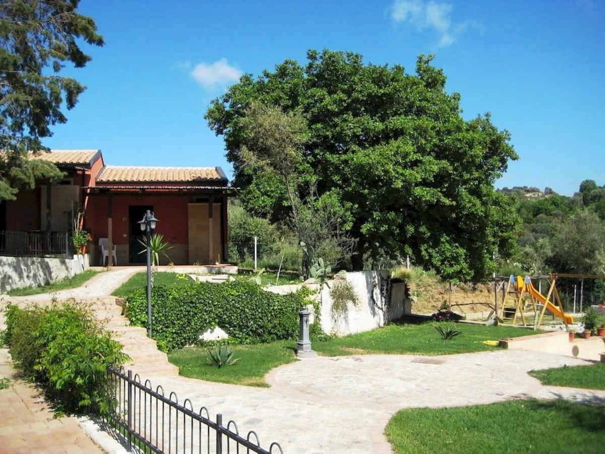 Residenza Mediterranea Цамброне Экстерьер фото