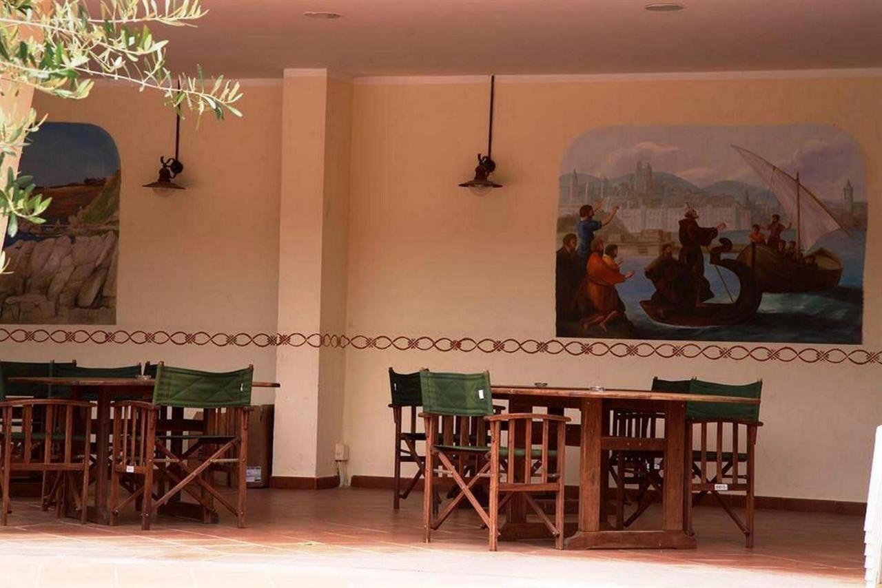 Residenza Mediterranea Цамброне Экстерьер фото