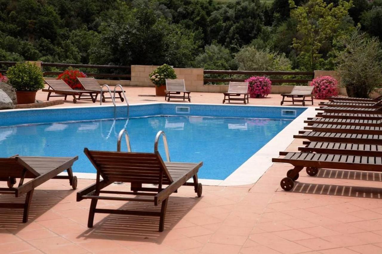 Residenza Mediterranea Цамброне Экстерьер фото