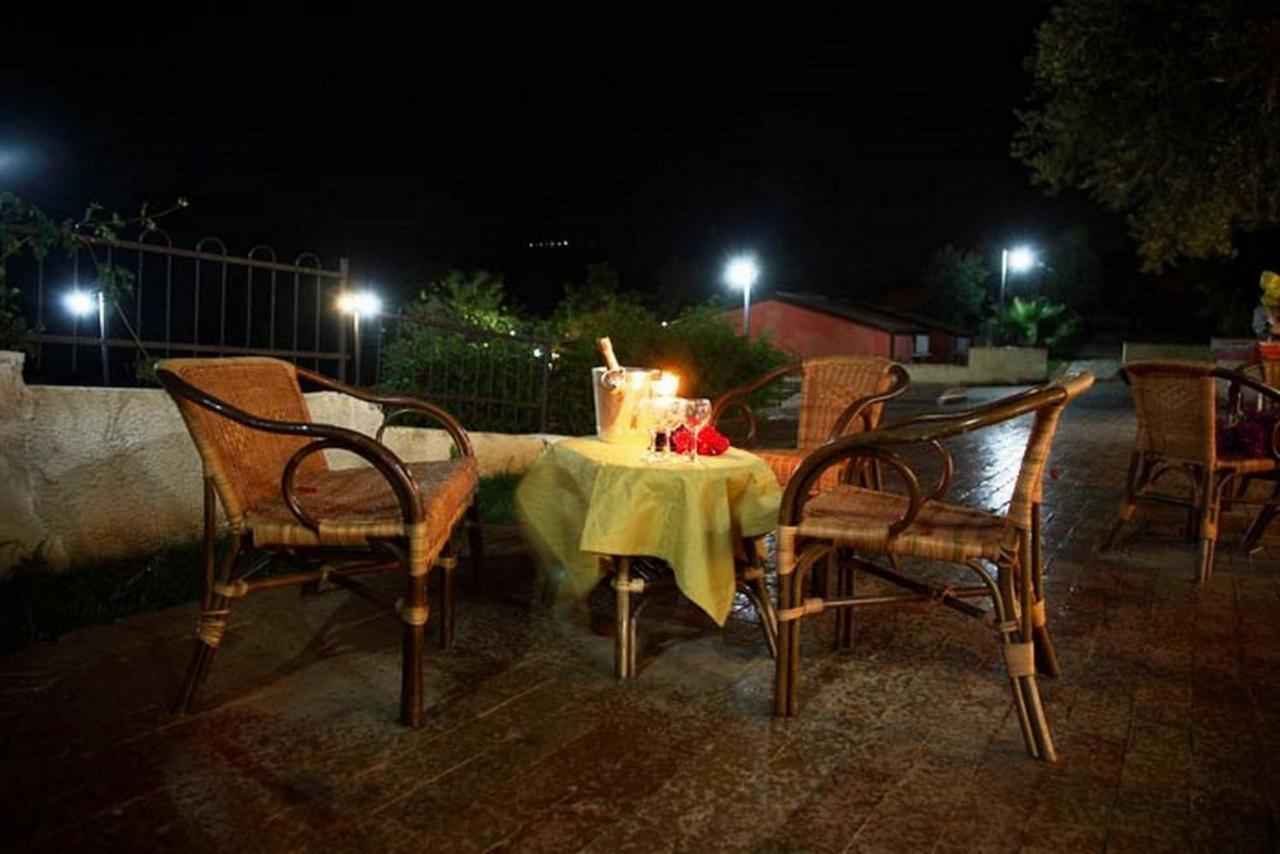 Residenza Mediterranea Цамброне Экстерьер фото