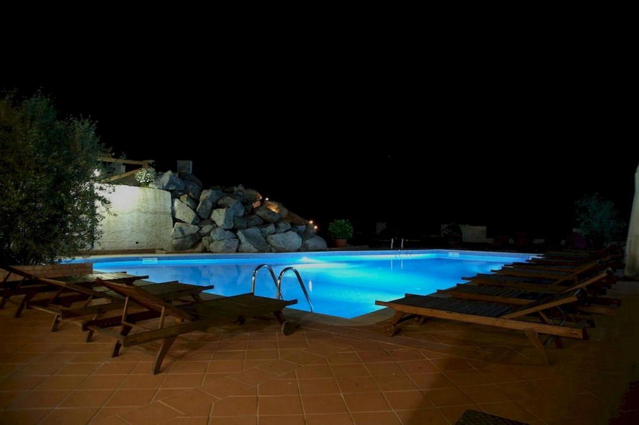 Residenza Mediterranea Цамброне Экстерьер фото