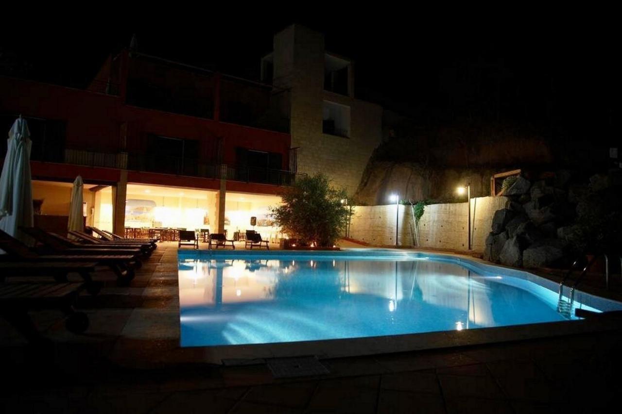 Residenza Mediterranea Цамброне Экстерьер фото